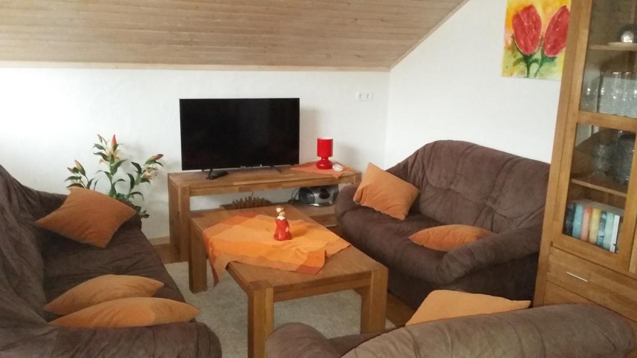 Ferienwohnung Zur Parmke 슈말렌부르크 외부 사진