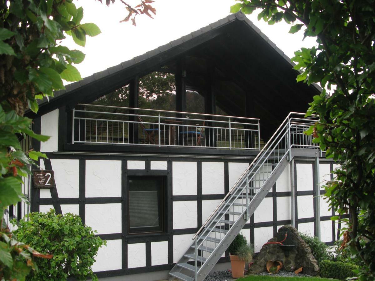 Ferienwohnung Zur Parmke 슈말렌부르크 외부 사진
