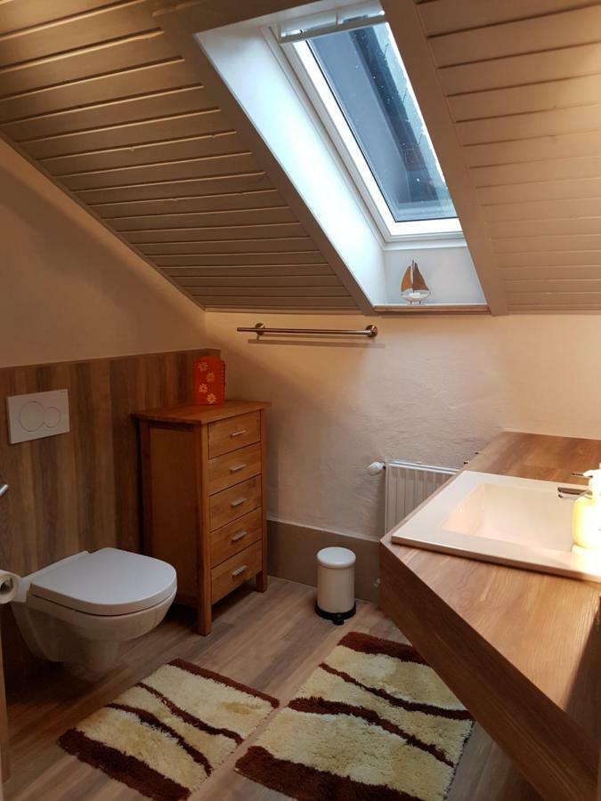 Ferienwohnung Zur Parmke 슈말렌부르크 외부 사진