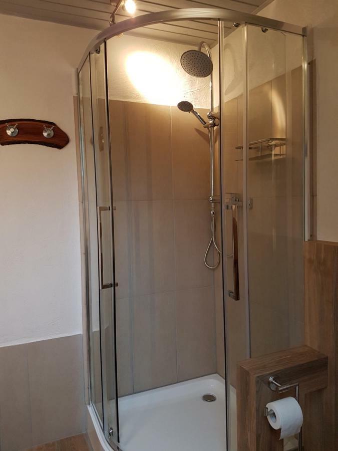 Ferienwohnung Zur Parmke 슈말렌부르크 외부 사진