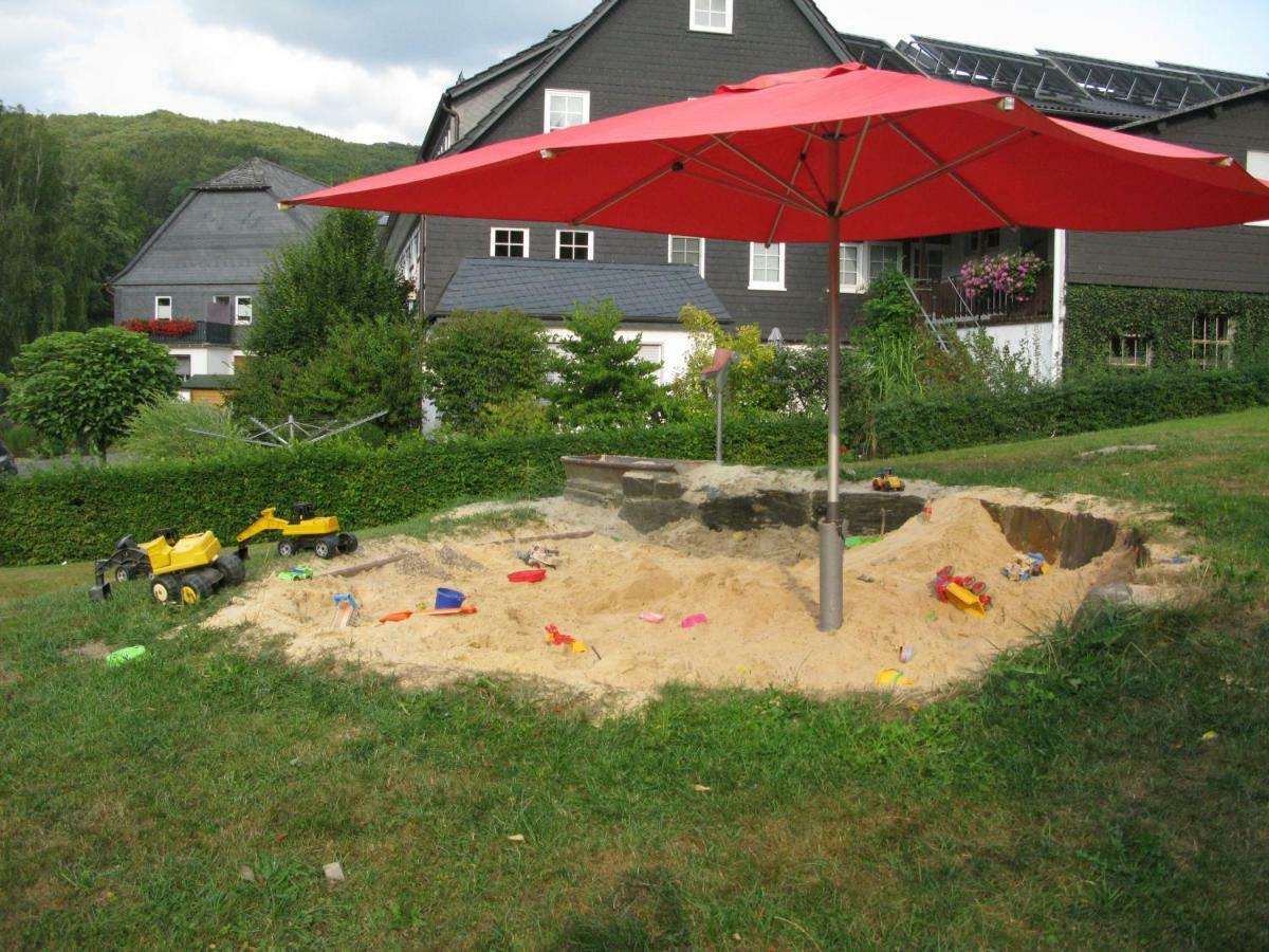 Ferienwohnung Zur Parmke 슈말렌부르크 외부 사진